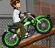 play Ben 10 Extreme Stunts