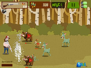 play Redneck Vs Zombies