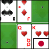 play ギャップ ソリティア (Gaps Solitaire)