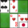 ギャップ ソリティア (Gaps Solitaire)