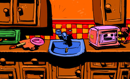 Plumber Pickle game