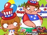 play Independence Day Slacking