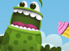 Froggy Cupcake