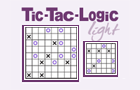 play Tic-Tac-Logic Light Vol 1