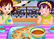 play Japanese Dumplings