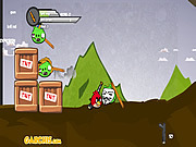play Angry Weirds