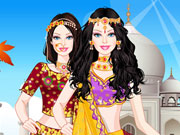 play Barbie Indian Princess