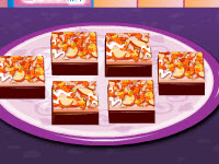 play Choco Meringue Bars