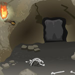play Dark River Cave Escape