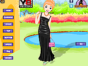 play Holiday Outing Dress Up