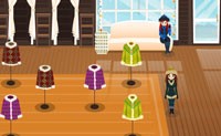 play Winter Shopper