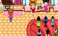 play Dress Up Shop