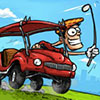 play Crazy Golf Cart 2