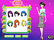 play Fashion Crush Dress Up