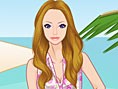 play Beach Girl Makeover