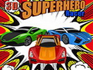 play 3D Superhero Racer