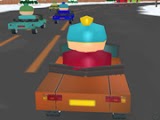 play South Park Race 3D