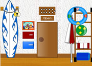 play Button Escape 15