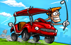 play Crazy Golf Cart 2