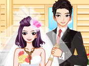 play Movie Star Dream Wedding