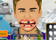 play Justin Bieber Perfect Teeth