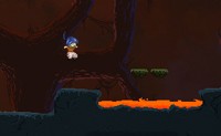 play Lava Climber