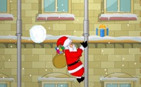 play Climbing Santa