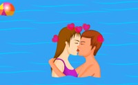 play Swimming Pool Kissing