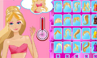 play Barbie Fashion Stylist