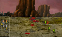 play Bomb The Aliens