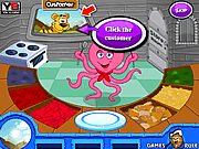 play Chef Octopus Restaurant