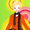 play Baby With Colorful Jackets