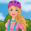 play Barbie Goes Cycling