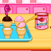 play Ice Cream Cone Cupcakes