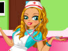 Cute Nurse Dressup