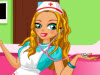 play Cute Nurse Dressup