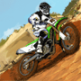 Desert Dirt Motocross