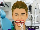 play Justin Bieber Perfect Teeth