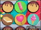 play Ice Cream Memory