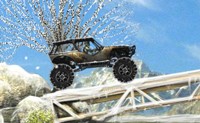 play Monster Atv