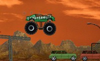 play Monster Truck Demolisher