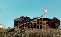 play Extreme 4X4 Racer