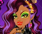 play Clawdeen Wolf Hair Spa And Facial