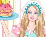 play Barbie Pastry Chef