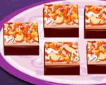 Choco Meringue Bars