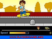 play Diego School Skateboard
