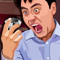play Diamond House Escape