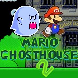 play Mario Ghosthouse 2