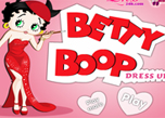 Betty Boop Dress Up