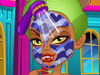 play Clawdeen Wolf Hair Spa And Facial